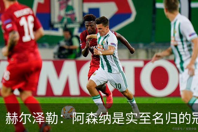 赫尔泽勒：阿森纳是实至名归的冠军，他们可能有英格兰最强阵容